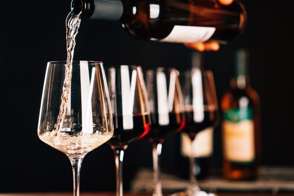 Polly Hammond launches wine culture studio