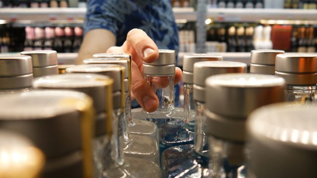 At least 25 people have died in Russia’s Leningrad region after drinking vodka laced with lethal levels of methanol. A local nursery teacher has been arrested in connection with the illicit trade.