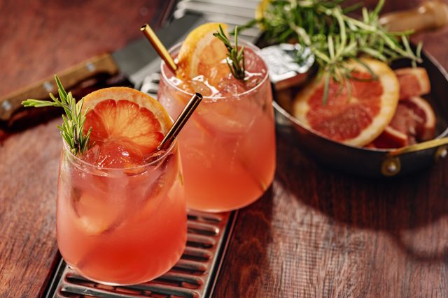 London cocktail trends summer 2025