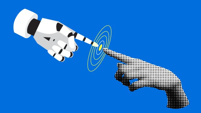 Can AI bring the human touch back to food and drink?