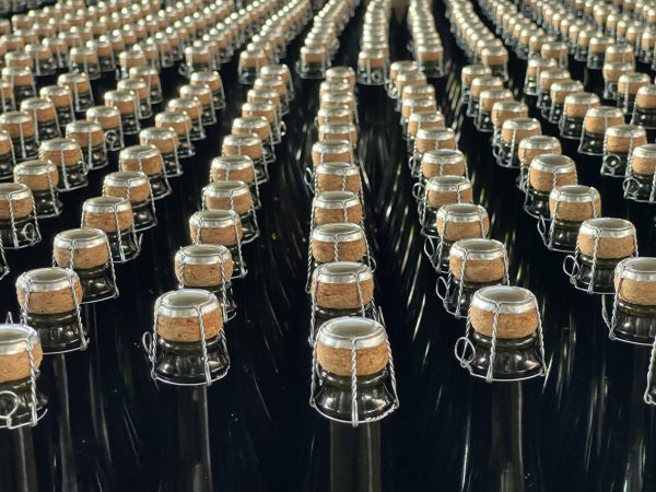 Champagne shipments must increase to avoid ‘disaster’