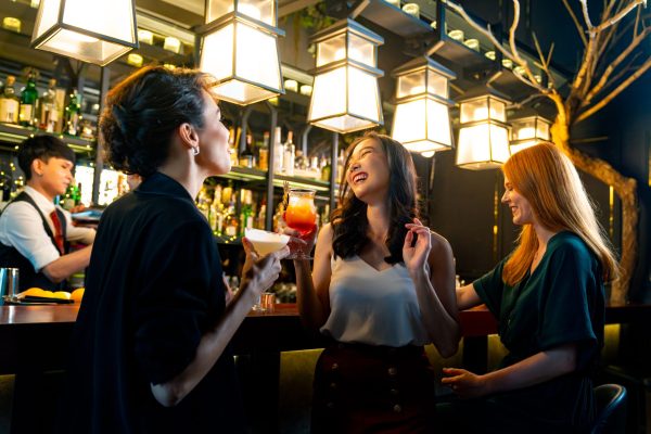 ‘Less about getting wasted’: UK punters go out less, but stay longer