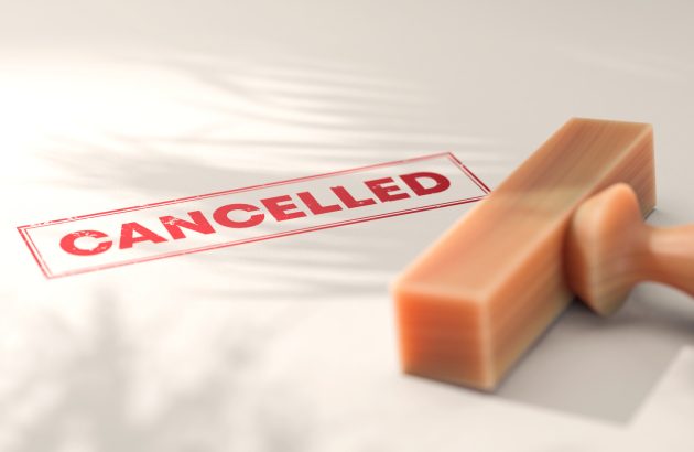 Vinexpo India cancelled