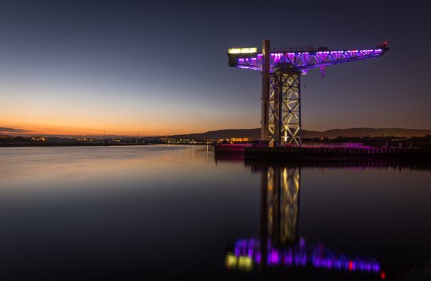 Whisky spill sends £170,000 of Dewar’s into River Clyde