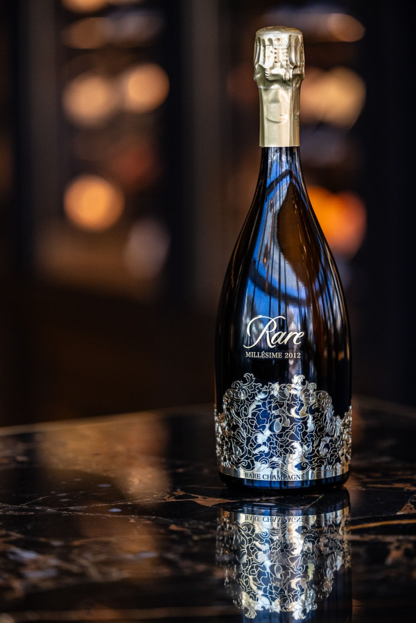 Rare Millésime 2012 launches into the US market