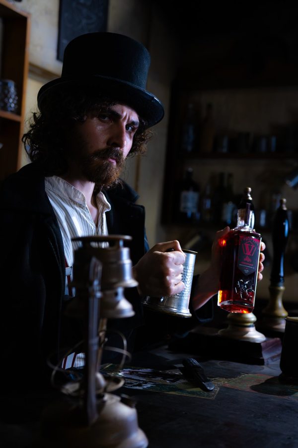 The London Dungeon has a new cocktail partner