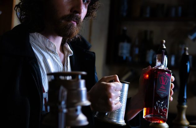 The London Dungeon has a new cocktail partner