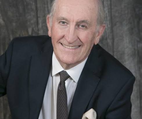 James Espey OBE features on db’s Desert Island Drinks