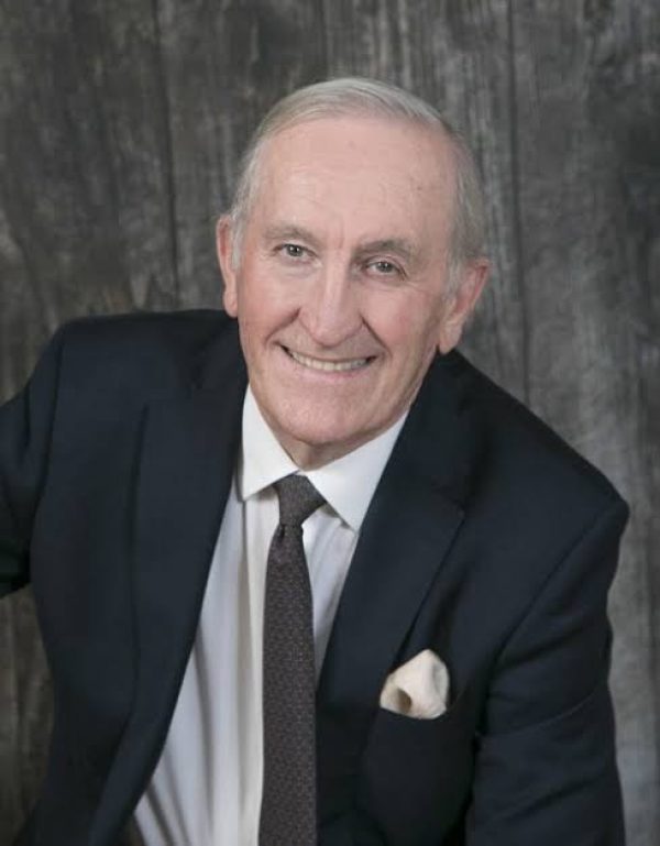 James Espey OBE features on db’s Desert Island Drinks