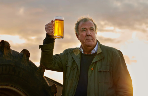 Jeremy Clarkson slams ‘fraud epidemic’ after £50k scam at his pub
