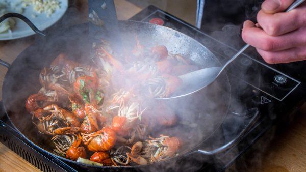 What to eat with Château d’Esclans rosé