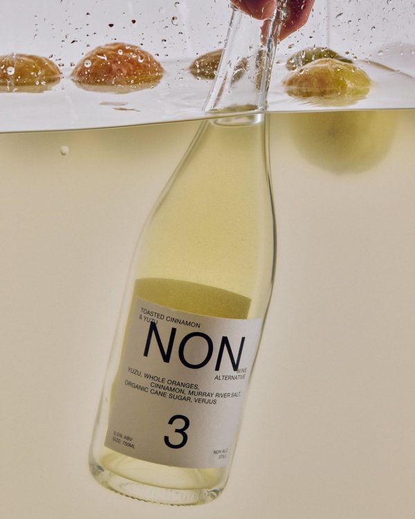 Wine alternative Non launches in South Korea’s Michelin-starred restaurants