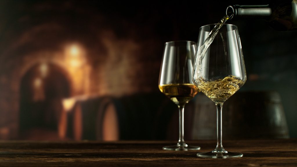 What’s driving the surge in fine white wine trading?