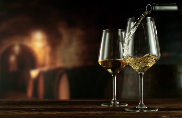 What’s driving the surge in fine white wine trading?