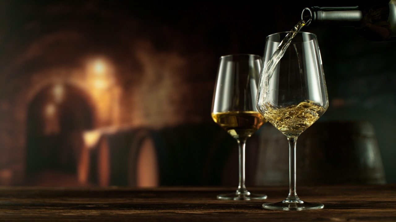 What’s driving the surge in fine white wine trading?