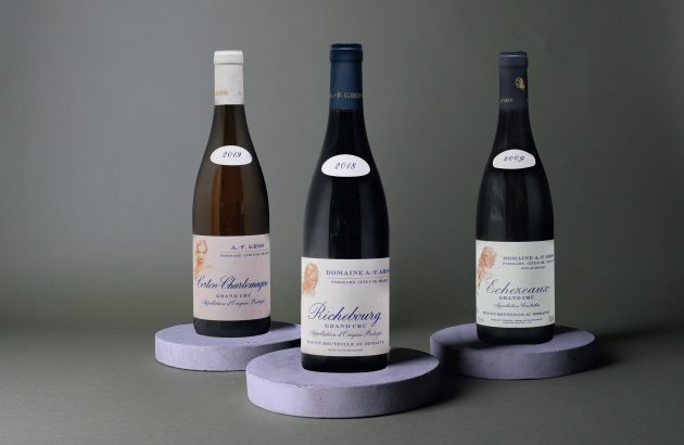 Auction update: AF Gros, a family affair