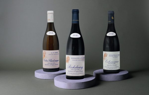 Auction update: AF Gros, a family affair