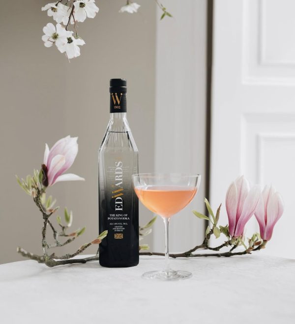 From potatoes to premium: Edwards 1902 taps NXUS for UK growth