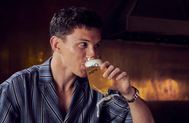 Tom Holland and Robert Downey Jr brew friendship into Bero collaboration