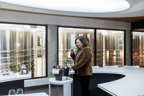 Champagne’s first female chef de cave marks 20 years