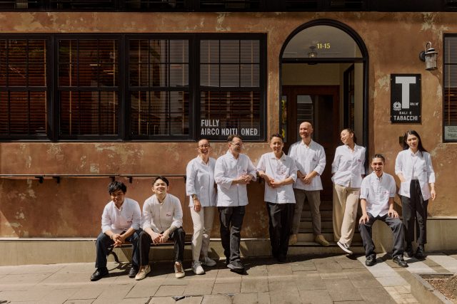 Can Bar Leone reproduce its winning formula in Shanghai?