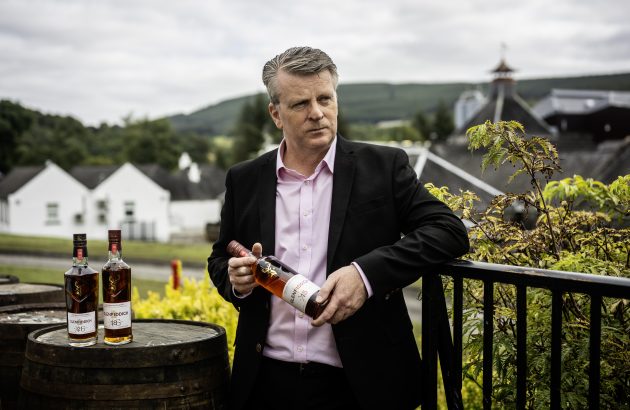 Glenfiddich unveils XS collection with sherry cask finesse