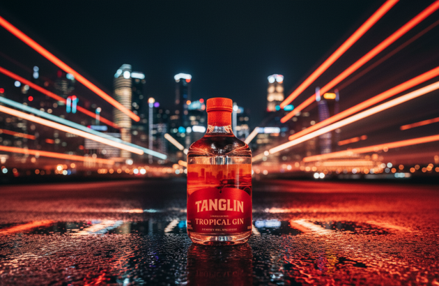 Singapore’s homegrown booze brands get the Formula 1 treatment
