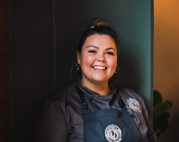 Chef Q&A: Jess Van Dyk