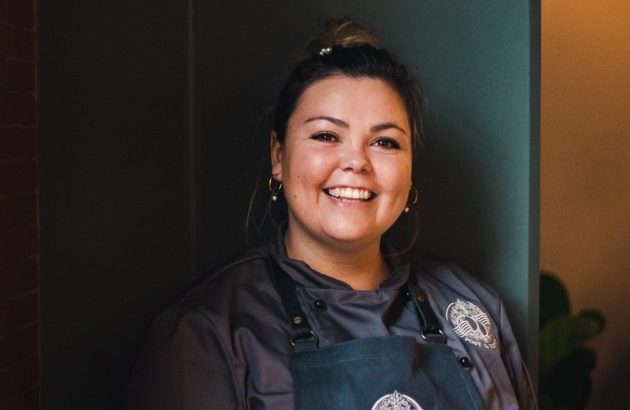 Chef Q&A: Jess Van Dyk