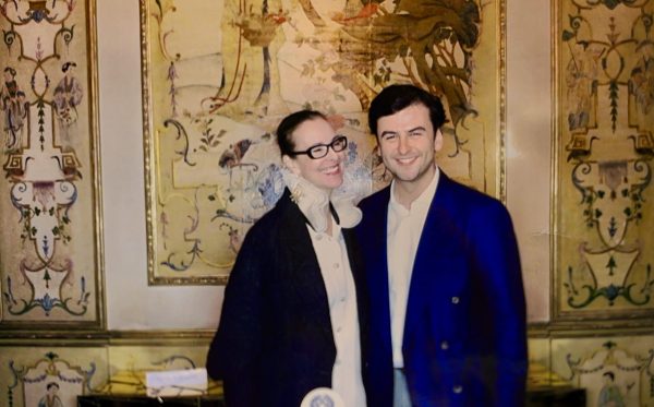 #WeekInPictures: Galaxy Bar book launch, fine wine trends and pâté perfection at The Savoy