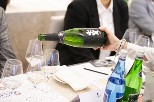 Sake’s adoption is growing beyond Japanese restaurants