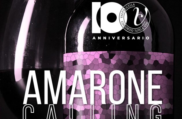 Amarone Calling prepares for round four in London