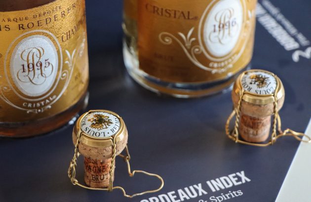 Champagne 1995 v 1996: A tale of two vintages