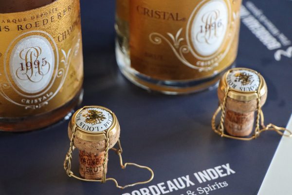 Champagne 1995 v 1996: A tale of two vintages