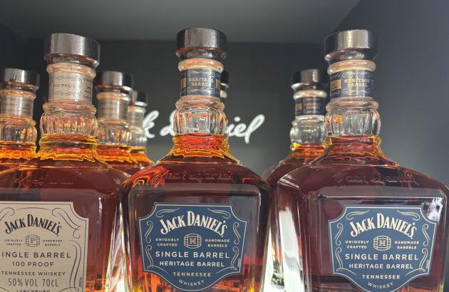 Why Brown-Forman is ‘doubling down’ in travel retail