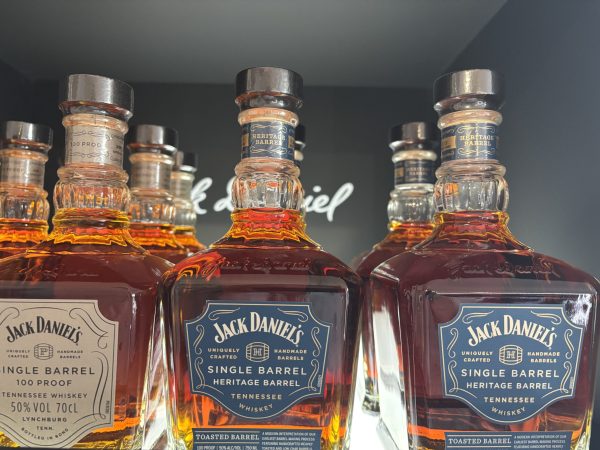 Why Brown-Forman is ‘doubling down’ in travel retail