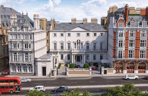 Carbone team to launch restaurant at Cambridge House hotel