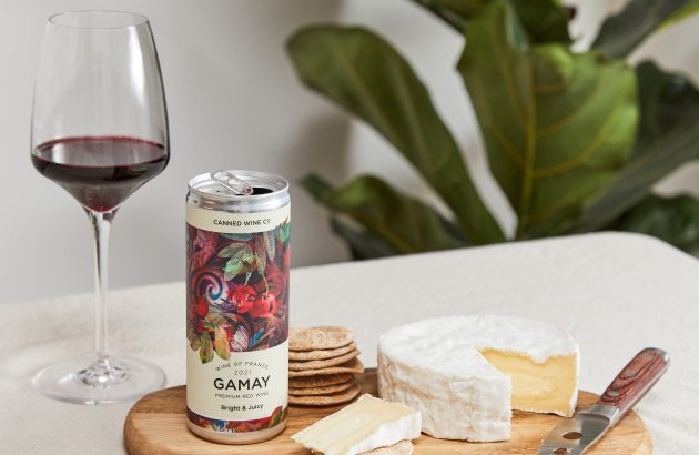 Canned Wine Group and Ocado team up to support The Drinks Trust