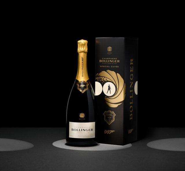 【限定品】Bollinger Special Cuvée 007 750ml Bollinger Special Cuvée 007 Limited Edition | Bond Lifestyle