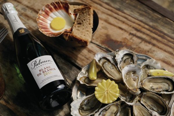 How a Blanc de Blancs has been crafted from ‘white pearls’