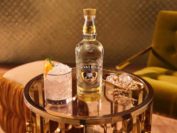 Chivas Regal’s first-ever clear spirit hits market
