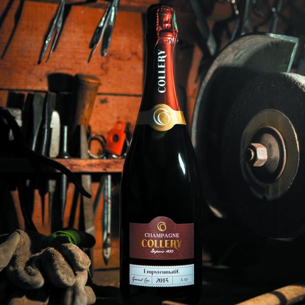 Collery’s new release balances Champagne tradition and savoury style