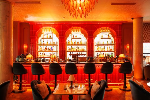 Jean-Georges at The Leinster