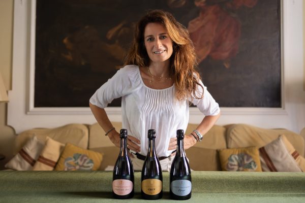 Conte Vistarino celebrates successful harvest in historic year