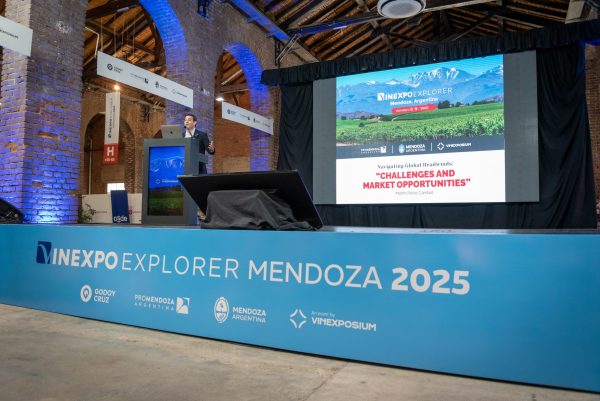 Pérez Cambet: ‘THC and CBD drinks are the biggest threat to the wine industry’