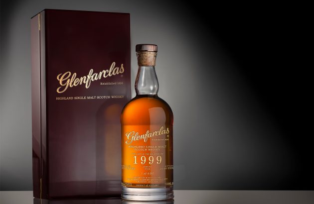 Glenfarclas releases The Last of the Millennium Bottling