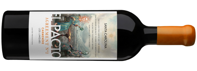 El Pacto Carmenere 