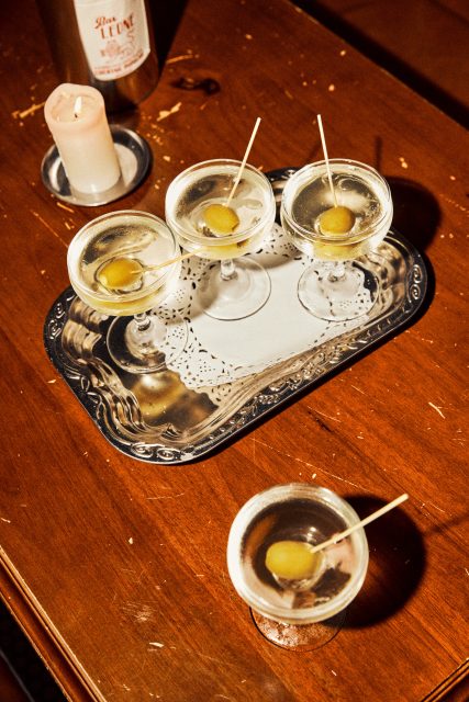 Can Bar Leone reproduce its winning formula in Shanghai?