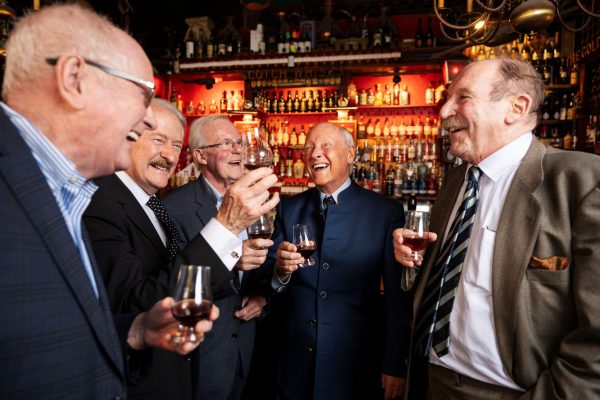 #WeekInPictures: Champagne, Scotch and skyline tastings