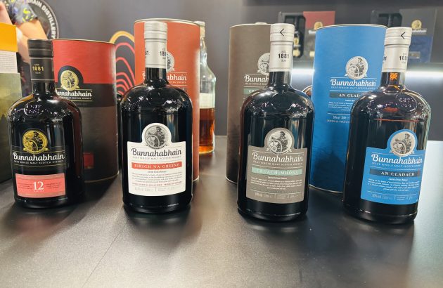 CVH Spirits looks for ways to cruise into Asia